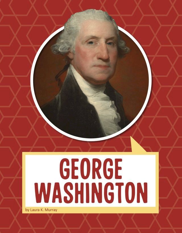  George Washington(Kobo/電子書)