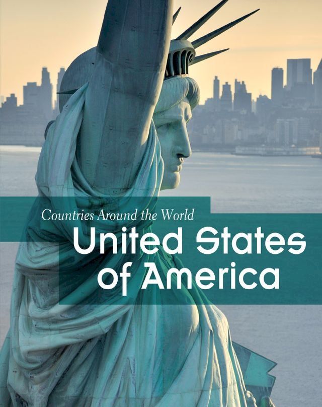  United States of America(Kobo/電子書)