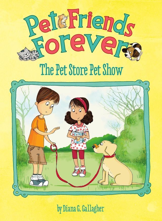  The Pet Store Pet Show(Kobo/電子書)