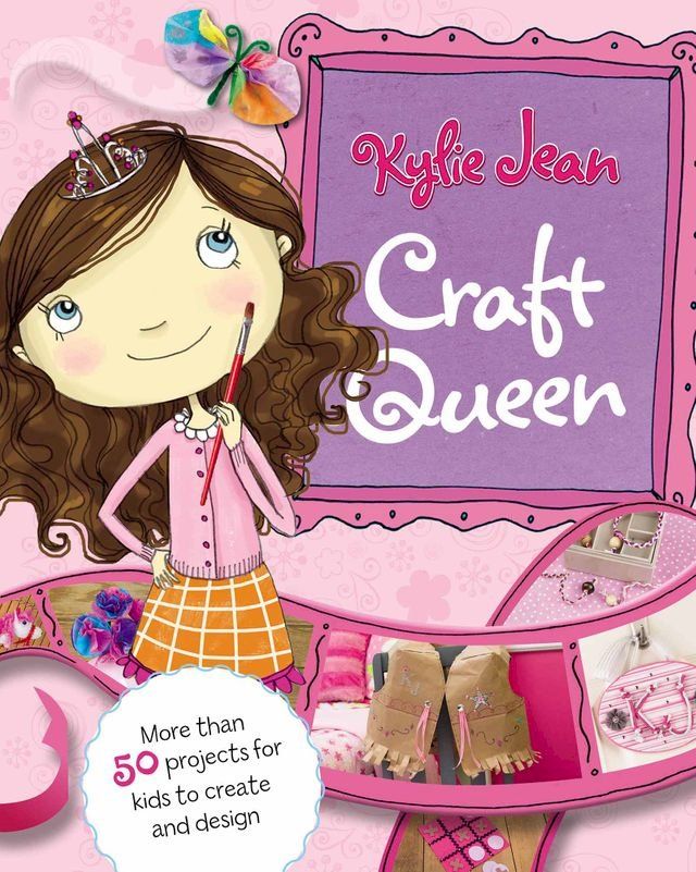  Kylie Jean Craft Queen(Kobo/電子書)