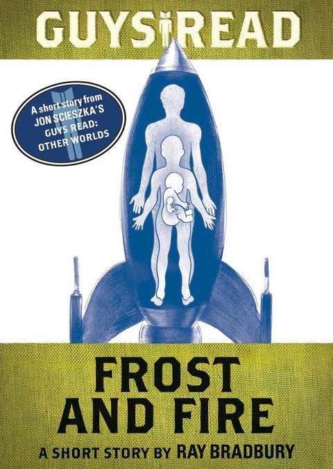 Guys Read: Frost and Fire(Kobo/電子書)