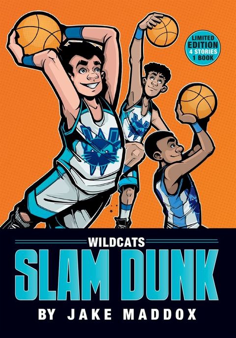 Wildcats Slam Dunk(Kobo/電子書)