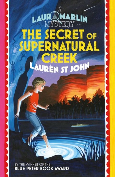 The Secret of Supernatural Creek(Kobo/電子書)