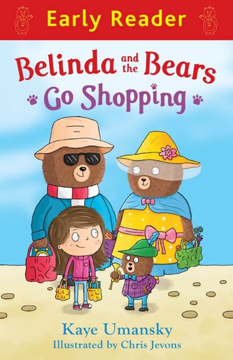 Belinda and the Bears Go Shopping(Kobo/電子書)