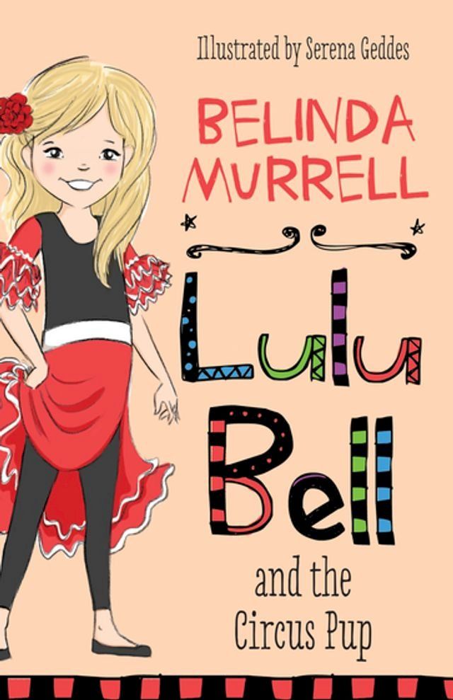  Lulu Bell and the Circus Pup(Kobo/電子書)