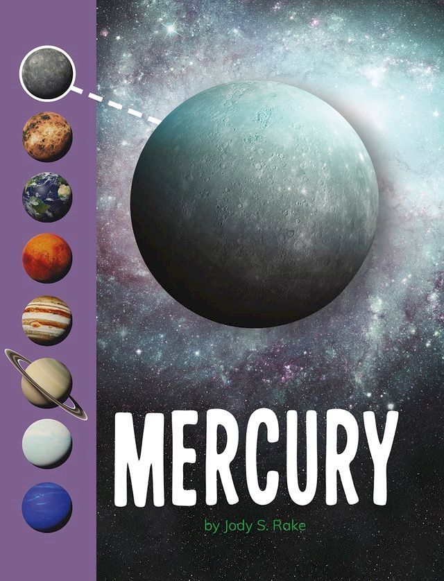  Mercury(Kobo/電子書)