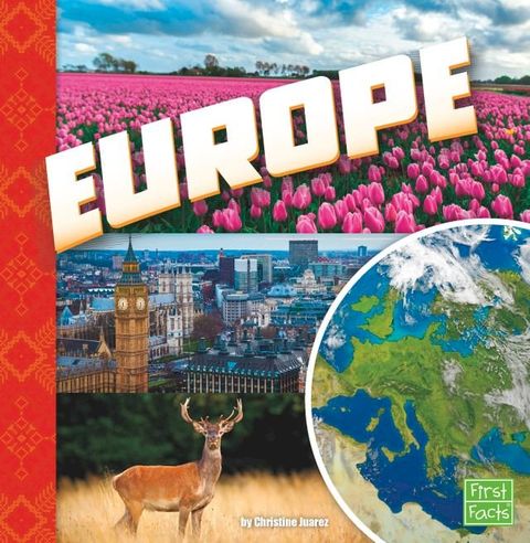 Europe(Kobo/電子書)