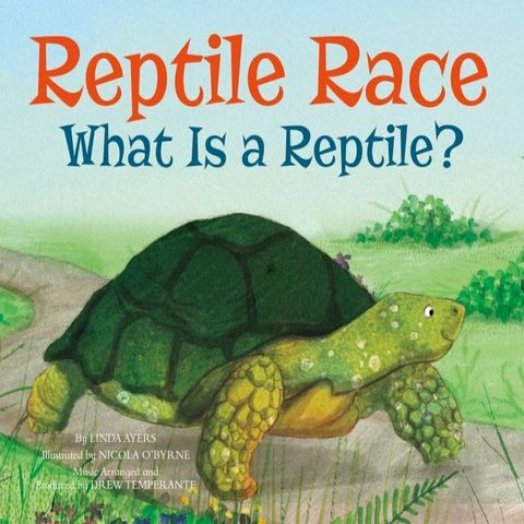 Reptile Race(Kobo/電子書)