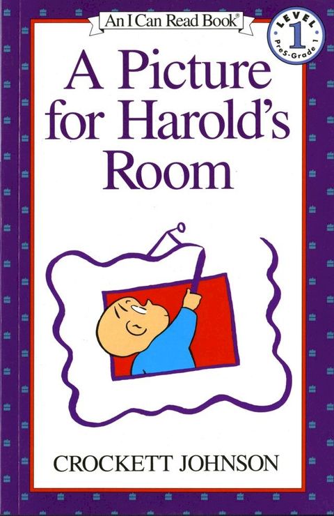 A Picture for Harold's Room(Kobo/電子書)