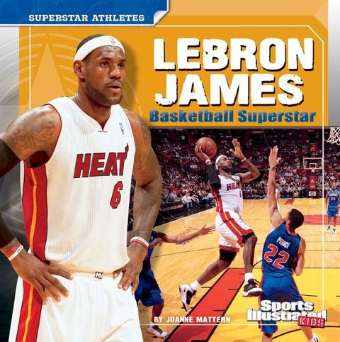 LeBron James(Kobo/電子書)