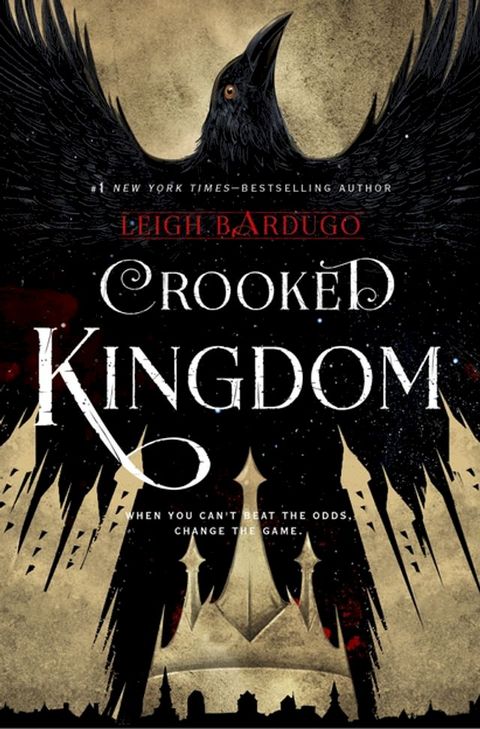 Crooked Kingdom (Six of Crows Book 2)(Kobo/電子書)