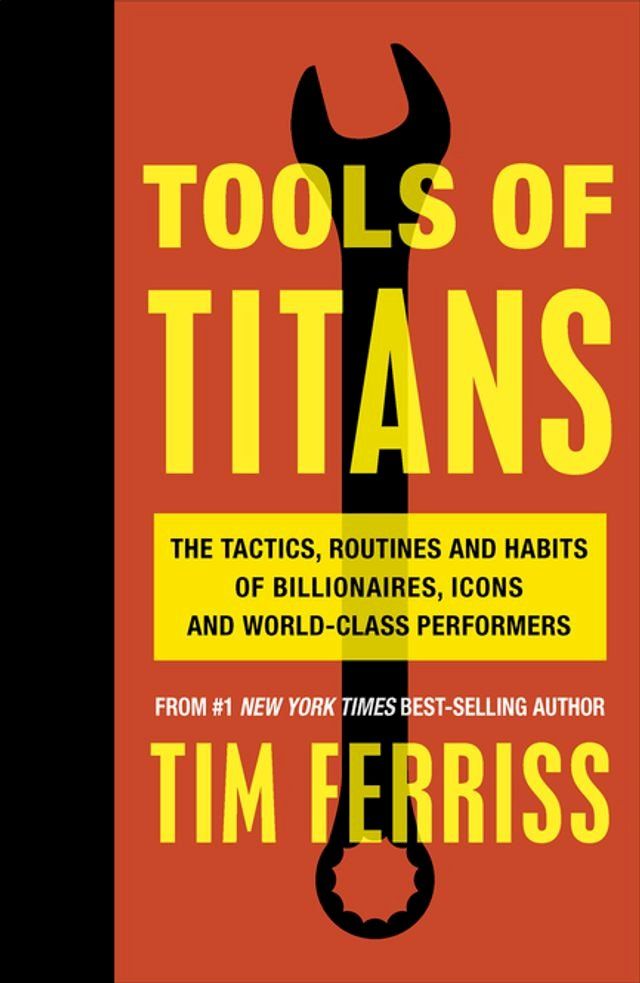  Tools of Titans(Kobo/電子書)