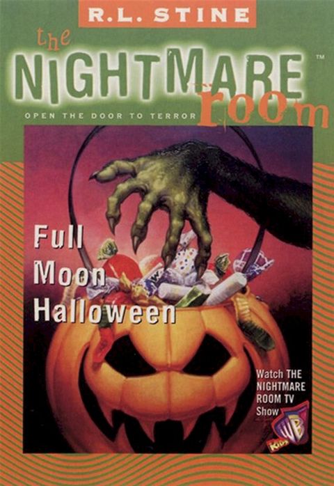 The Nightmare Room #10: Full Moon Halloween(Kobo/電子書)