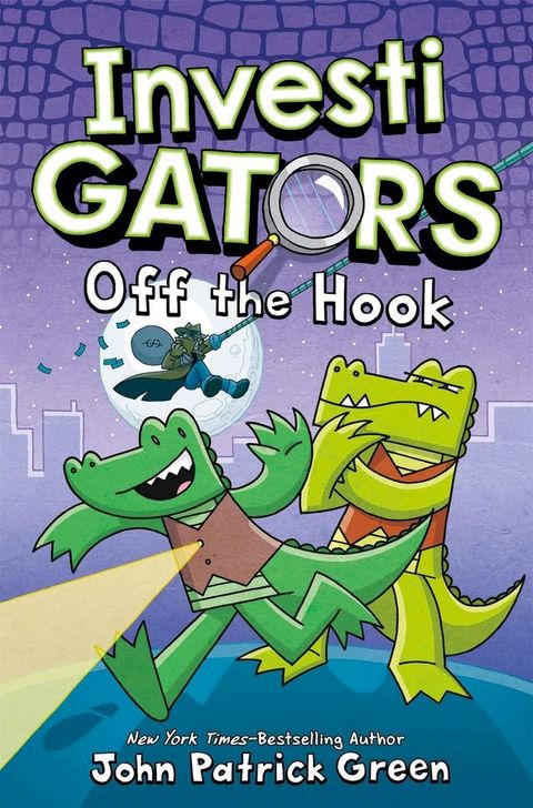 InvestiGators: Off the Hook(Kobo/電子書)