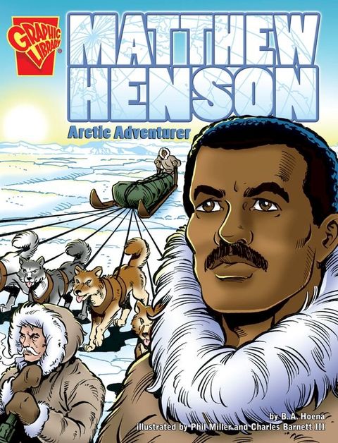 Matthew Henson(Kobo/電子書)