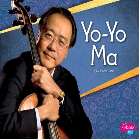 Yo-Yo Ma(Kobo/電子書)