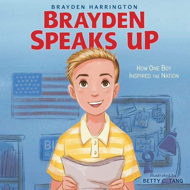  Brayden Speaks Up(Kobo/電子書)