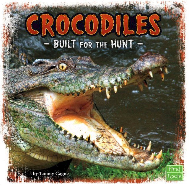  Crocodiles(Kobo/電子書)