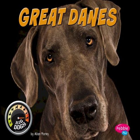 Great Danes(Kobo/電子書)