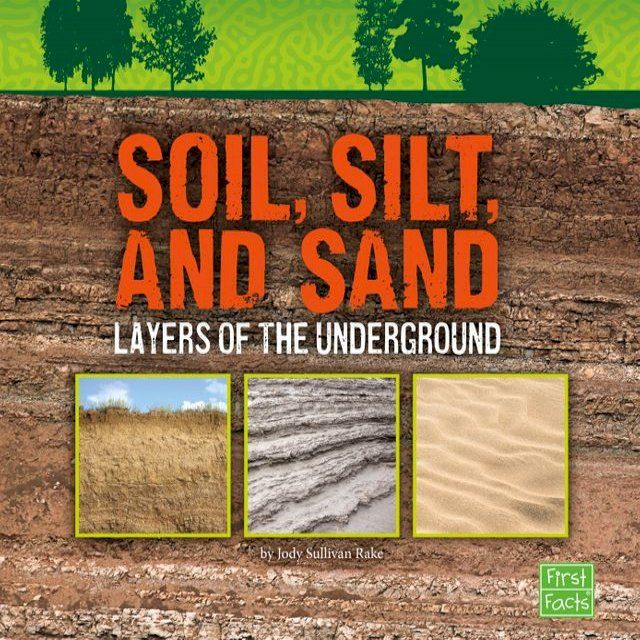  Soil, Silt, and Sand(Kobo/電子書)