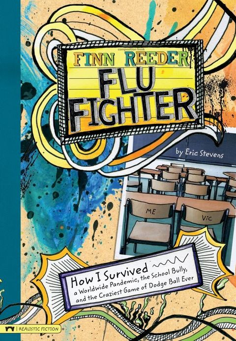 Finn Reeder, Flu Fighter(Kobo/電子書)