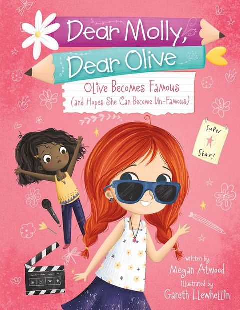 Olive Becomes Famous (and Hopes She Can Become Un-Famous)(Kobo/電子書)