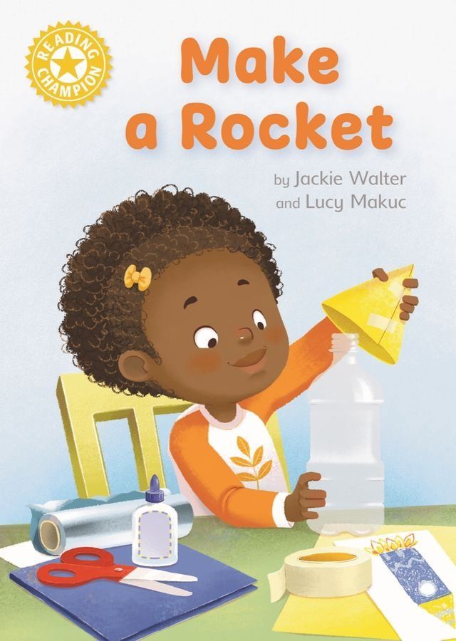  Make a Rocket(Kobo/電子書)