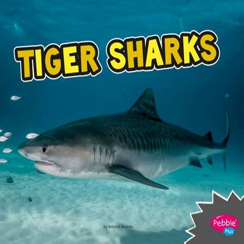 Tiger Sharks(Kobo/電子書)