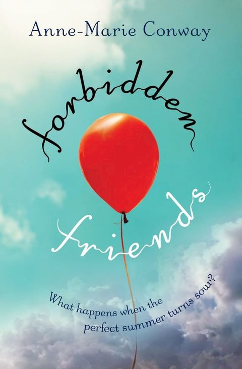 Forbidden Friends(Kobo/電子書)