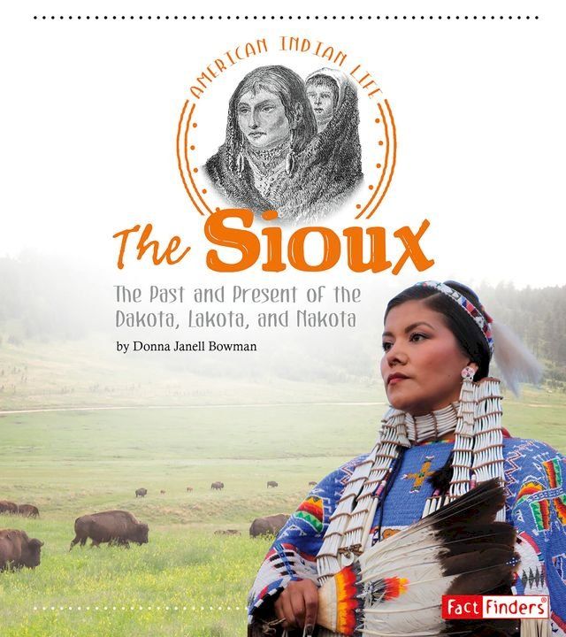  The Sioux(Kobo/電子書)