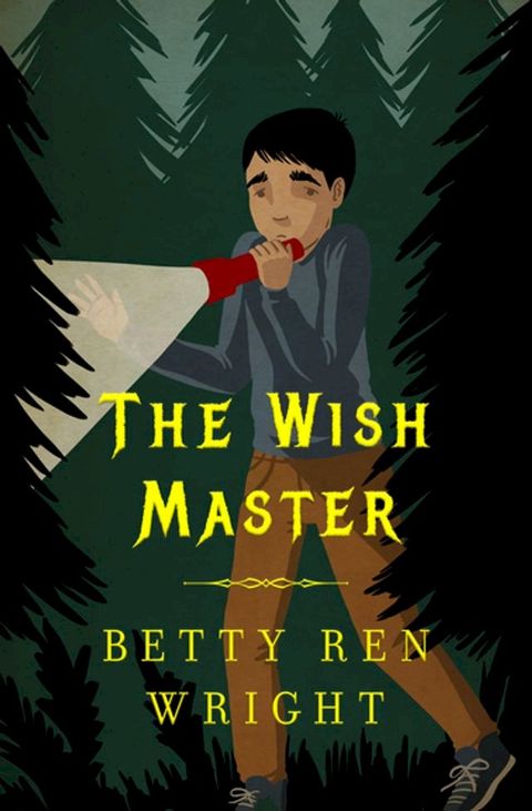 The Wish Master(Kobo/電子書)