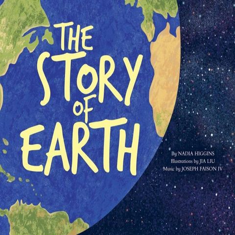 The Story of Earth(Kobo/電子書)