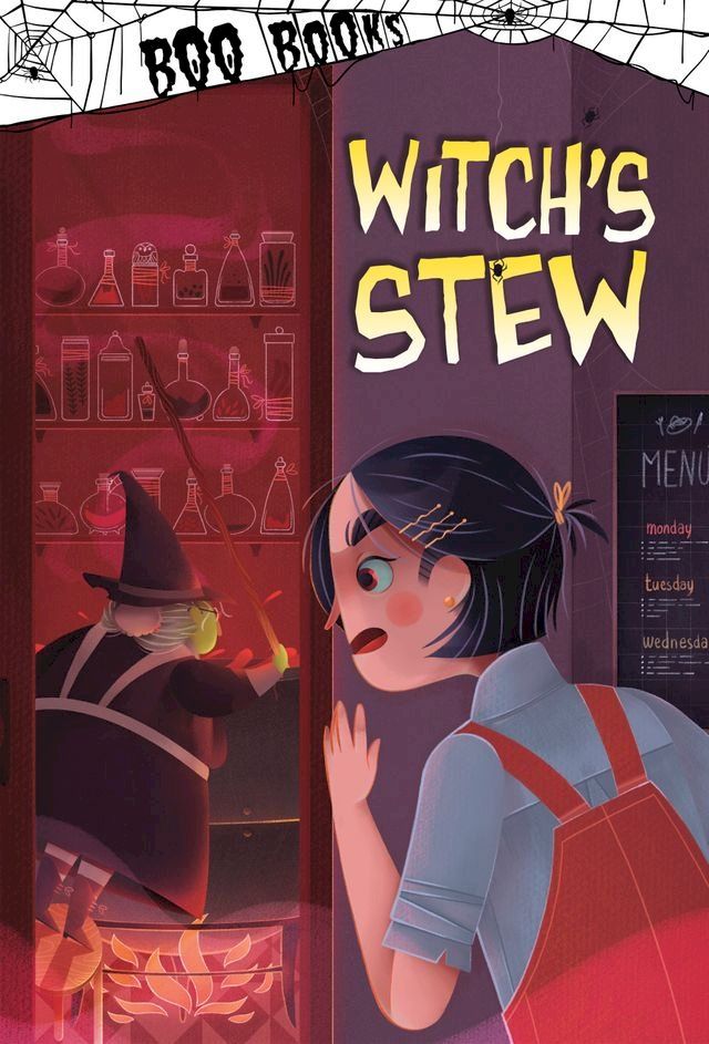  Witch's Stew(Kobo/電子書)