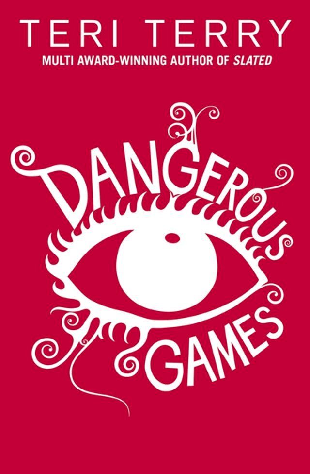  Dangerous Games(Kobo/電子書)