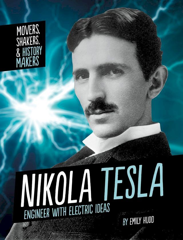  Nikola Tesla(Kobo/電子書)