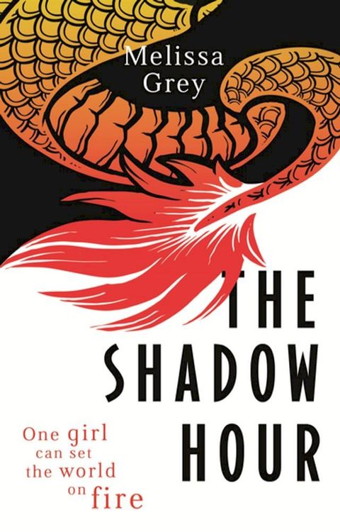 The Shadow Hour(Kobo/電子書)