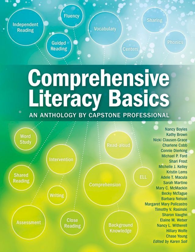  Comprehensive Literacy Basics(Kobo/電子書)