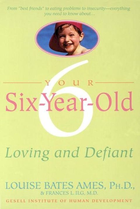 Your Six-Year-Old(Kobo/電子書)