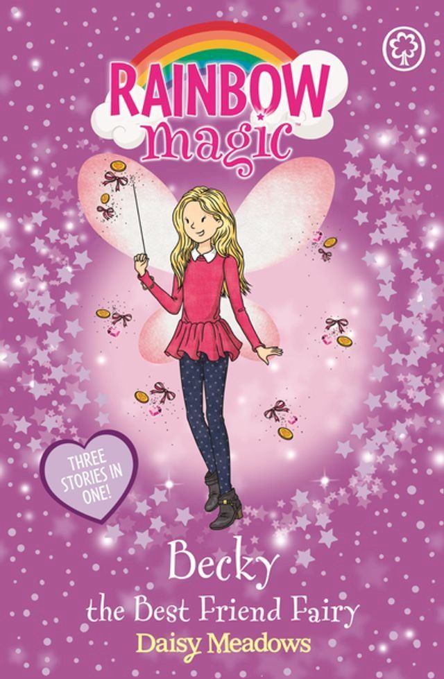  Becky the Best Friend Fairy(Kobo/電子書)