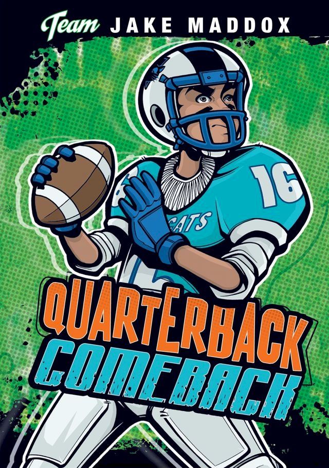  Jake Maddox: Quarterback Comeback(Kobo/電子書)