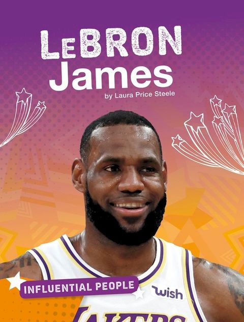 LeBron James(Kobo/電子書)