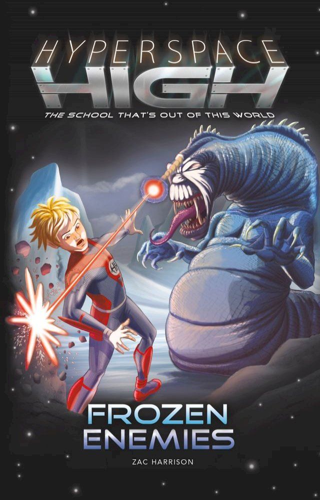  Hyperspace High: Frozen Enemies(Kobo/電子書)