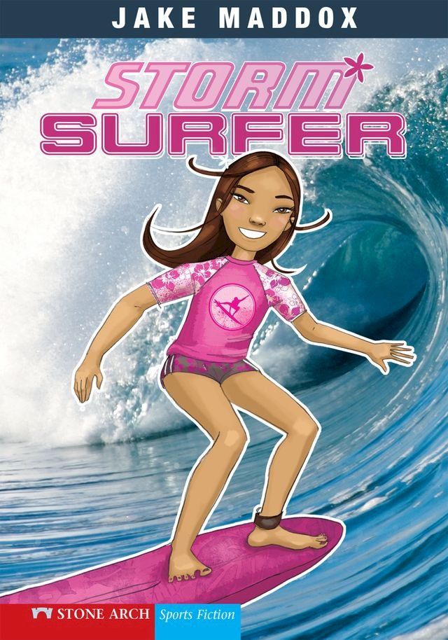  Storm Surfer(Kobo/電子書)