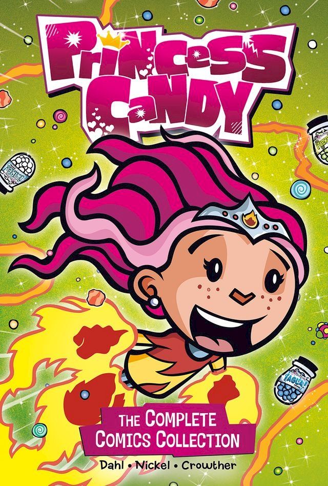  Princess Candy(Kobo/電子書)