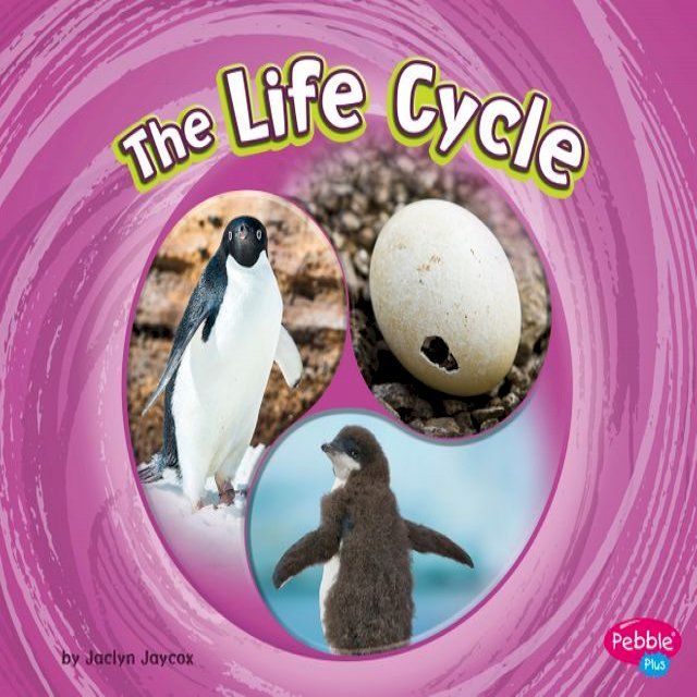  The Life Cycle(Kobo/電子書)