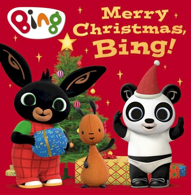  Merry Christmas, Bing! (Bing)(Kobo/電子書)