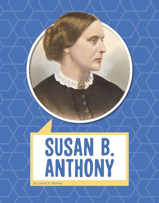  Susan B. Anthony(Kobo/電子書)