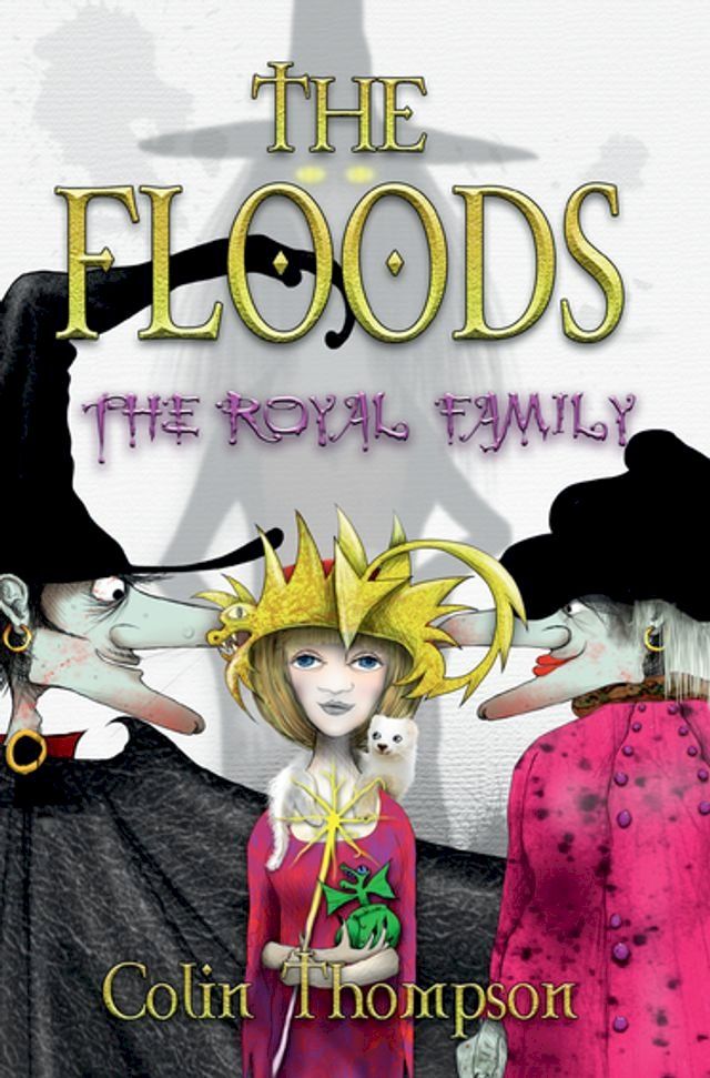  Floods 13: The Royal Family(Kobo/電子書)