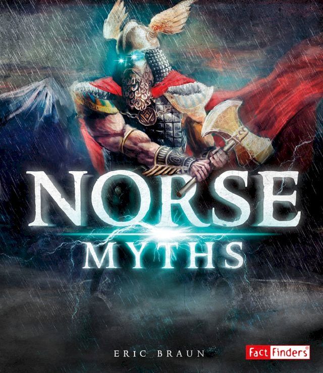  Norse Myths(Kobo/電子書)