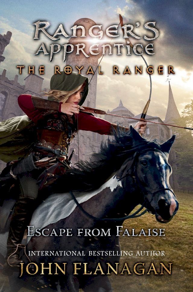  The Royal Ranger: Escape from Falaise(Kobo/電子書)